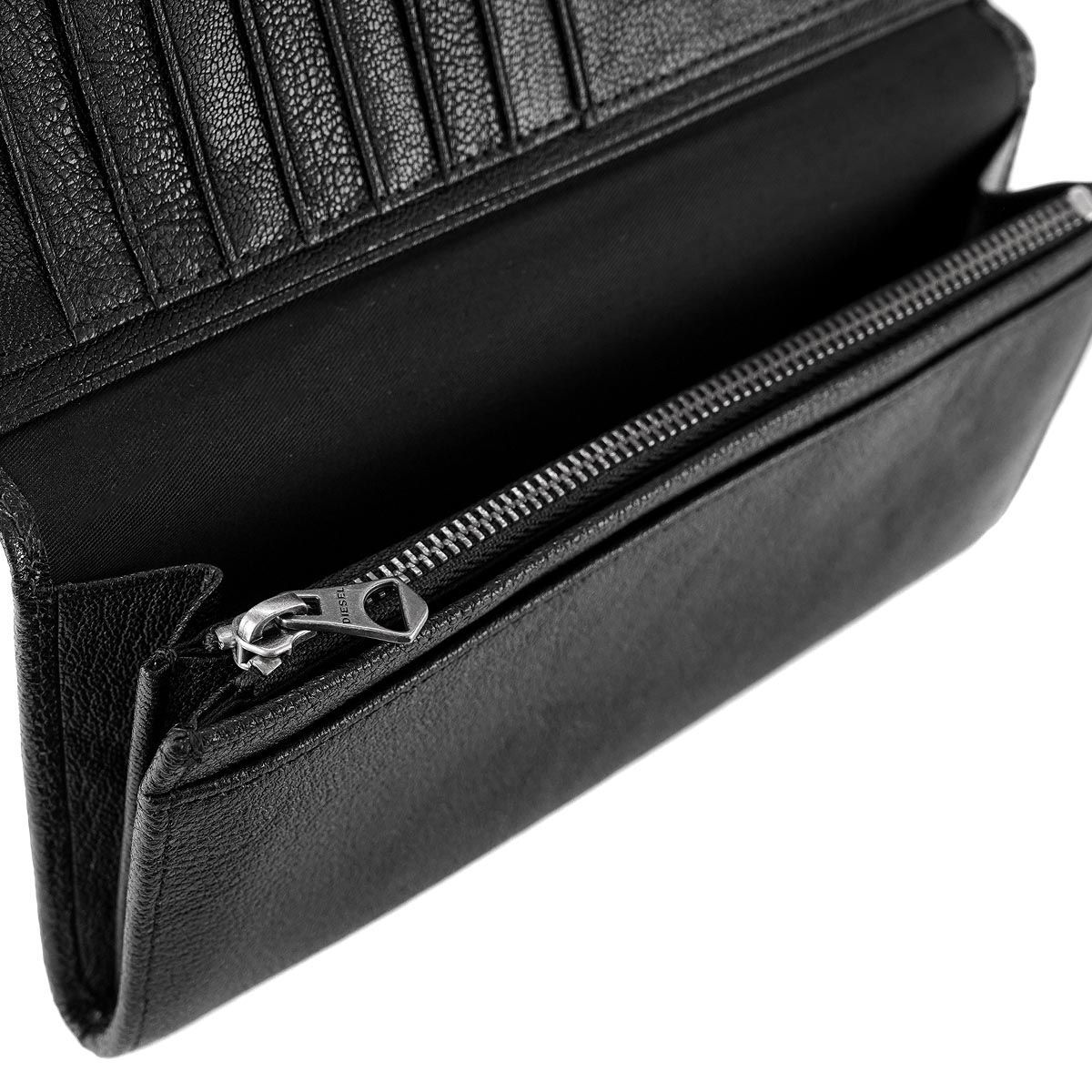 DIESEL ディーゼル 長財布 X03928 PR271 24 A DAY Wallet メンズ 男性