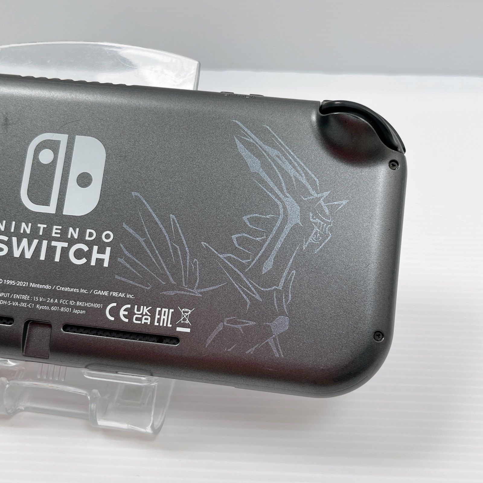 スイッチ ポケモン