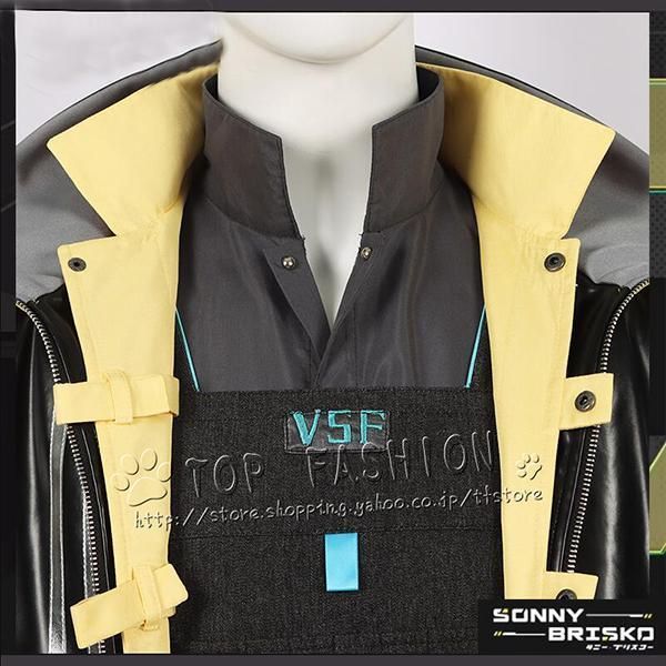 サニー?ブリスコー コスプレ衣装