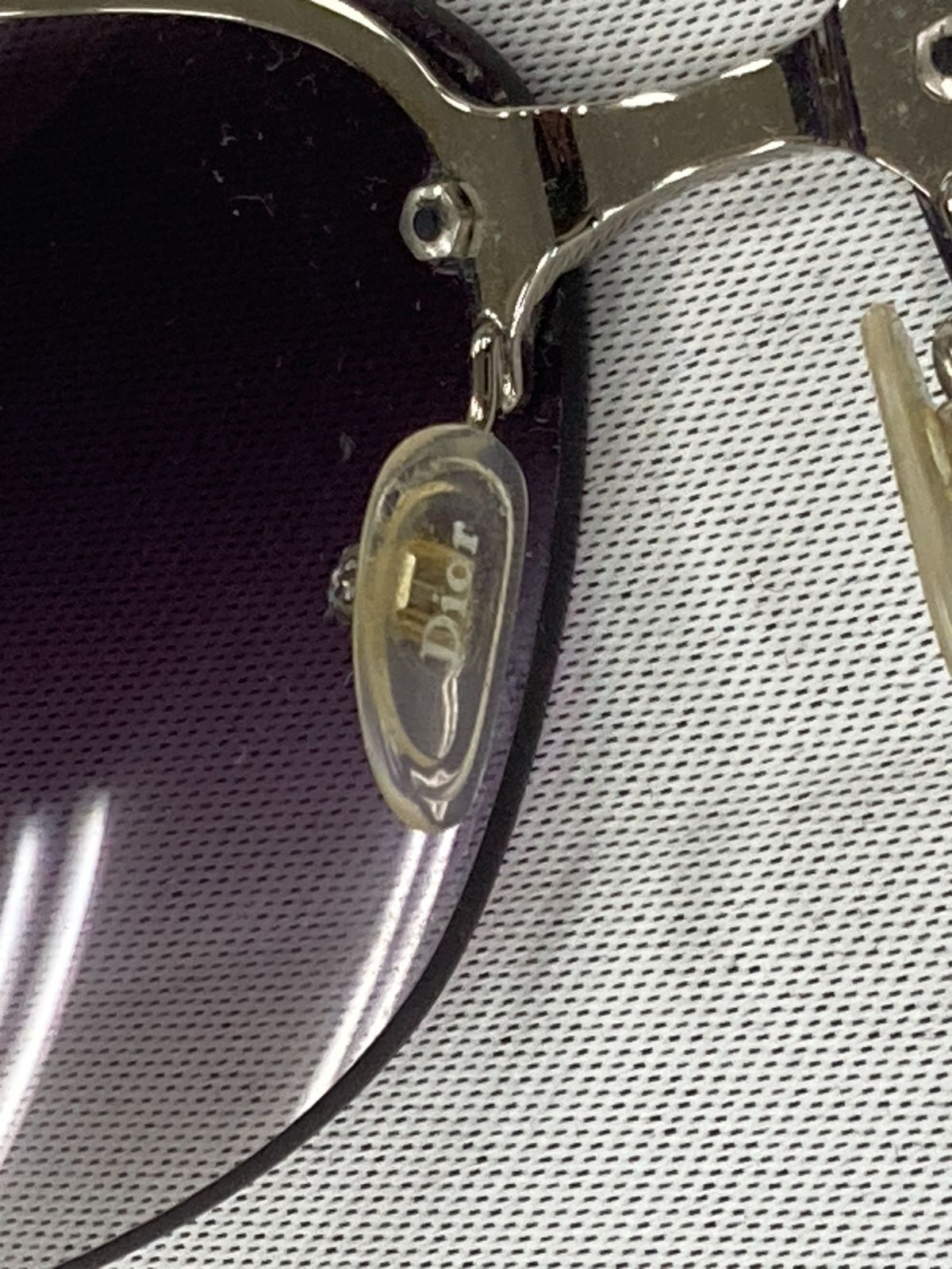 Christian Dior（クリスチャンディオール） サングラス DFVJS 63