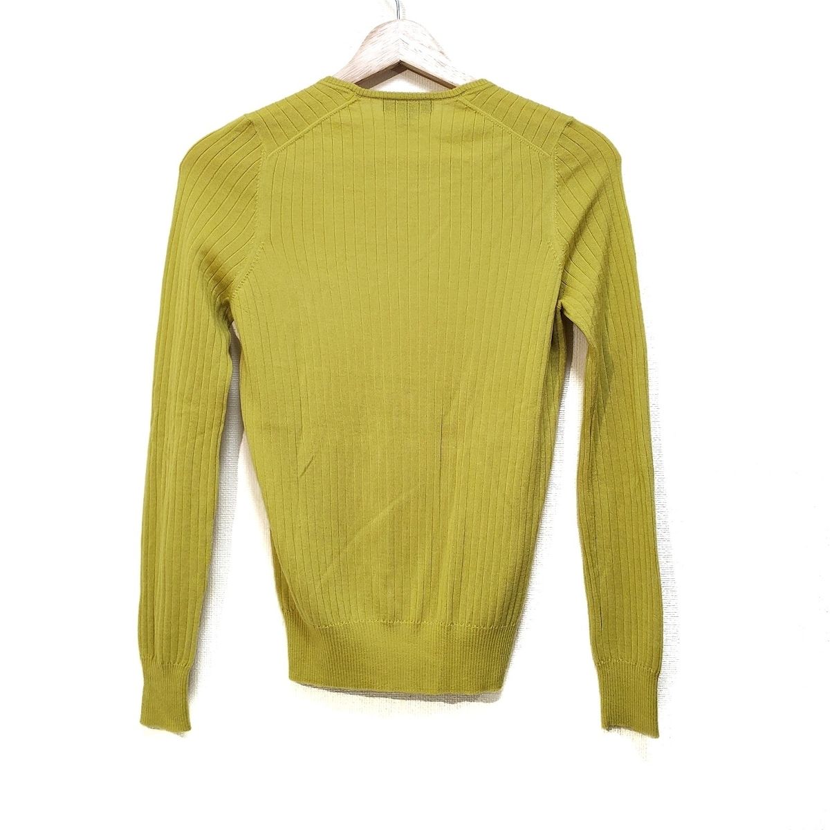 ドゥロワー 長袖セーター サイズ１ S美品トップス - ニット/セーター