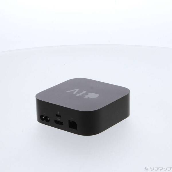 品〕 Apple TV (第4世代) 32GB MR912J／A【262】 小売業者 未開封