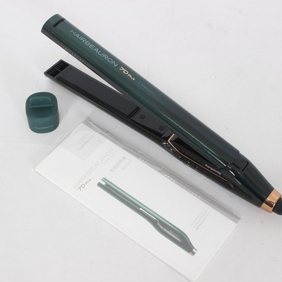 ヘアビューロン 7D Plus ストレート HBRST7D-JP バイオプログラミング