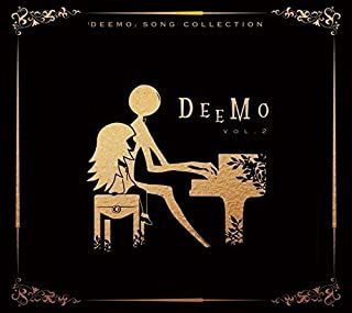 Deemo CD 4枚 まとめ売り DEEMO SONG COLLECTION VOL.2【CD、音楽 中古 CD】ケース無