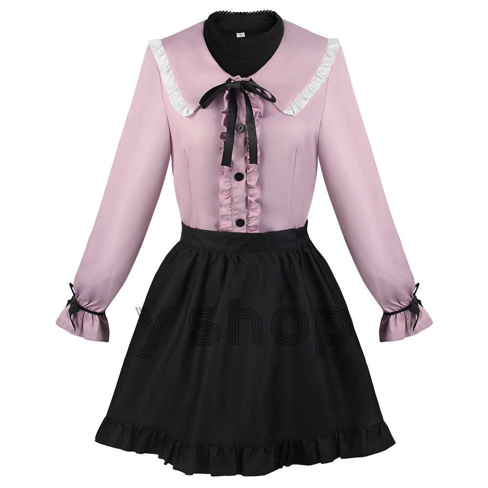 初音ミク コスプレ衣装 吸血鬼 コスチューム服 フルセット 仮装