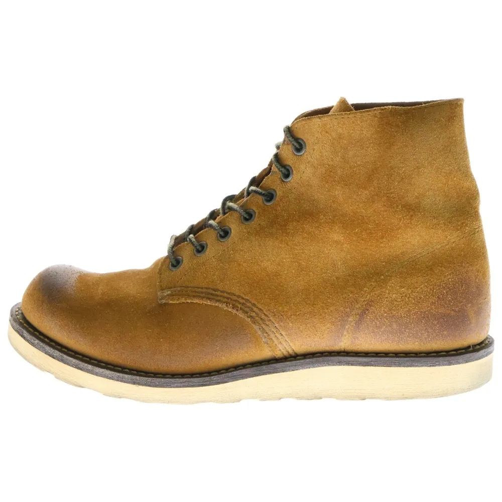 yssurf　RED WING 8151 D 9 1/2 【箱付き】 yssurf様専用 RED WING 8151 D 9 1/2 【箱付き】 - メルカリ