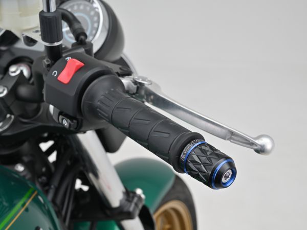 デイトナ（DAYTONA）（40419）プレミアムゾーン ハンドルバーエンド