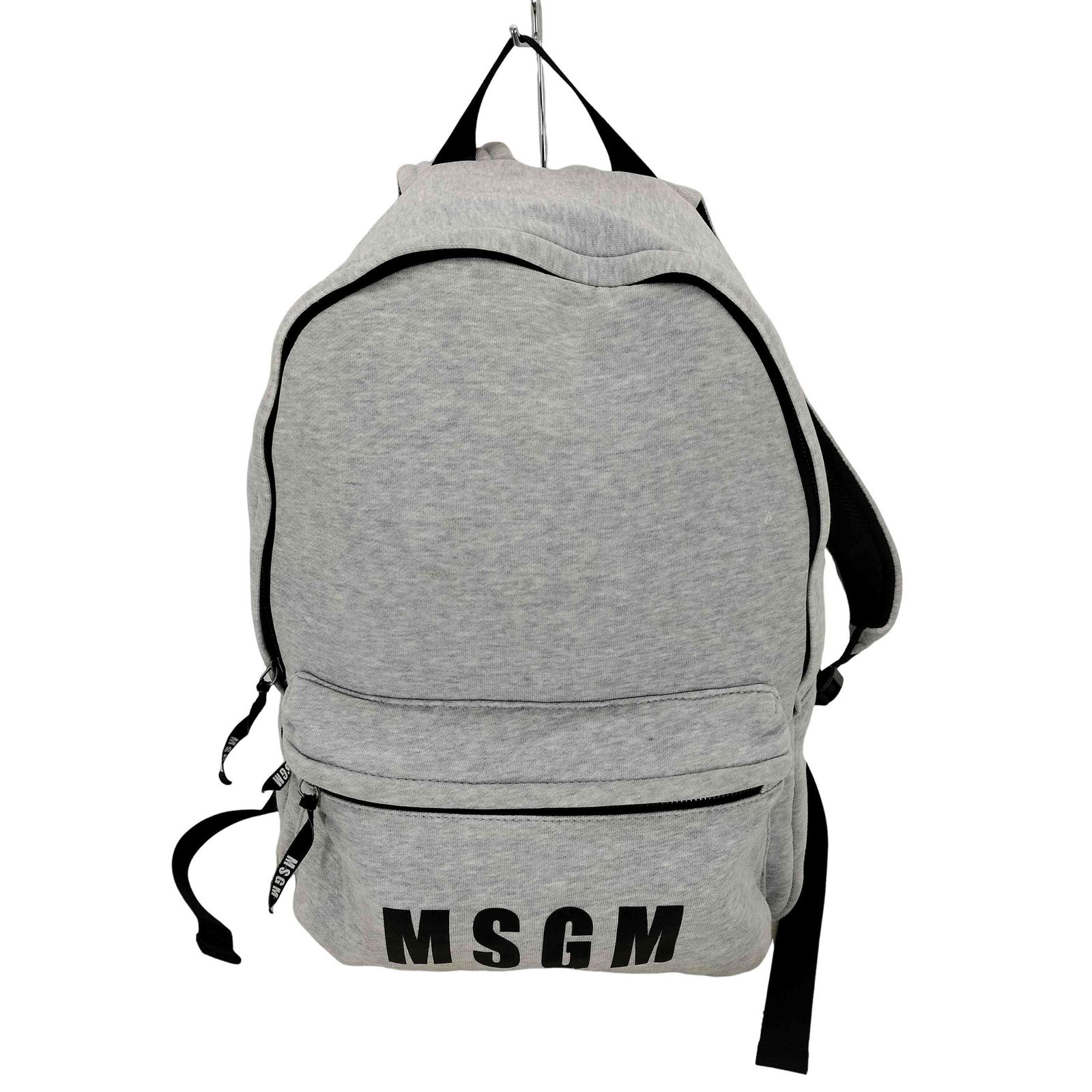 エムエスジーエム MSGM スウェットバックパック メンズ 表記無 