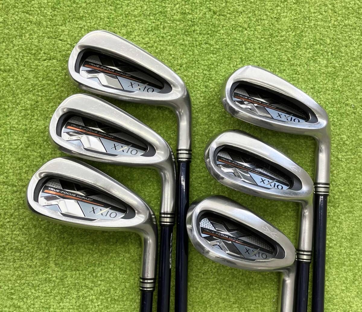 ダンロップ XXIO 10 アイアンセット 6～9.P.A 6本セット XXIO MP1000 フレックスS