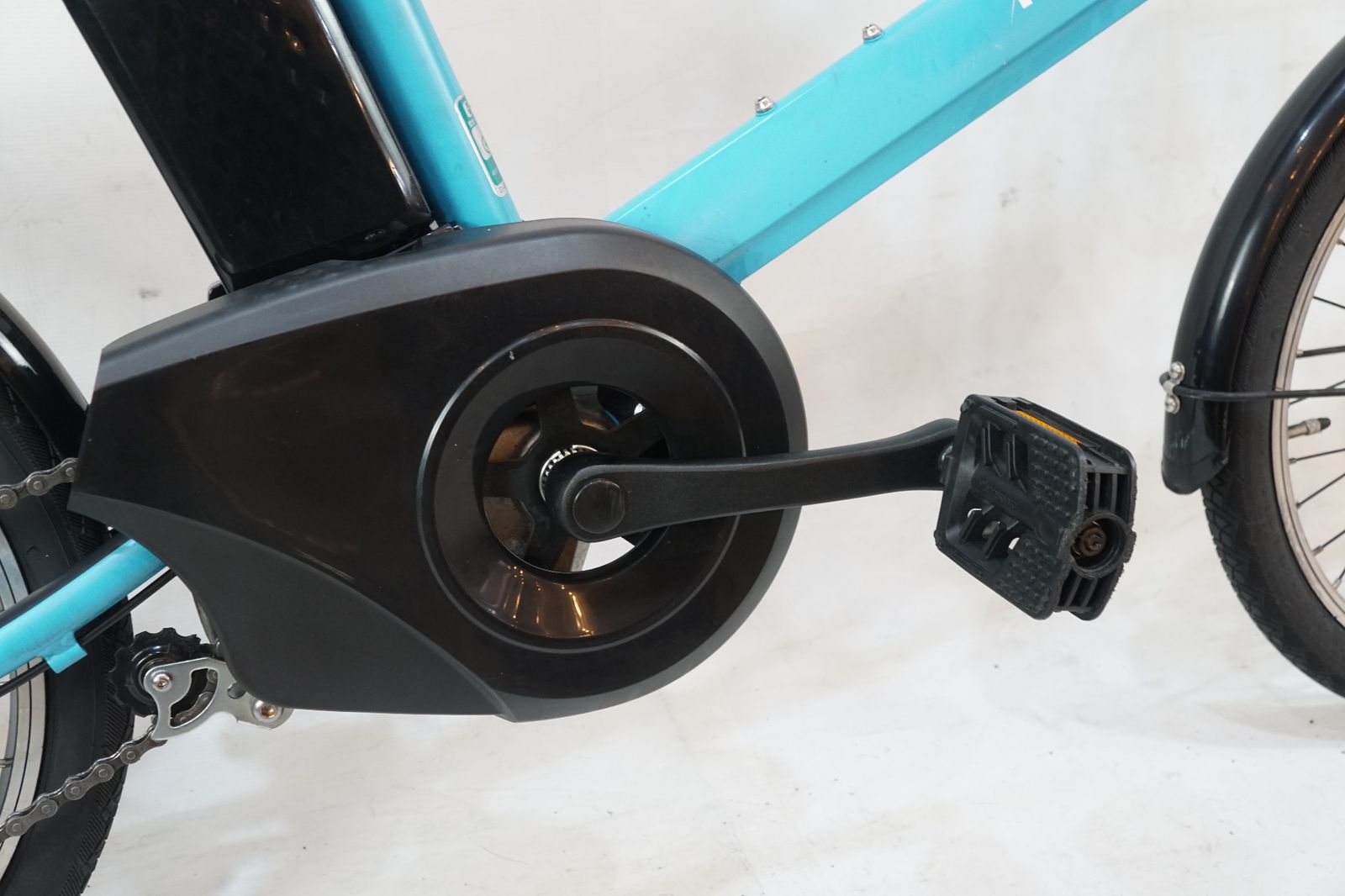 PANASONIC パナソニック ヴェロスター ミニ BE-ELVS074V 20インチ モデル 電動アシスト自転車 バイチャリ浦和ベース BRIGHTFACE_UK