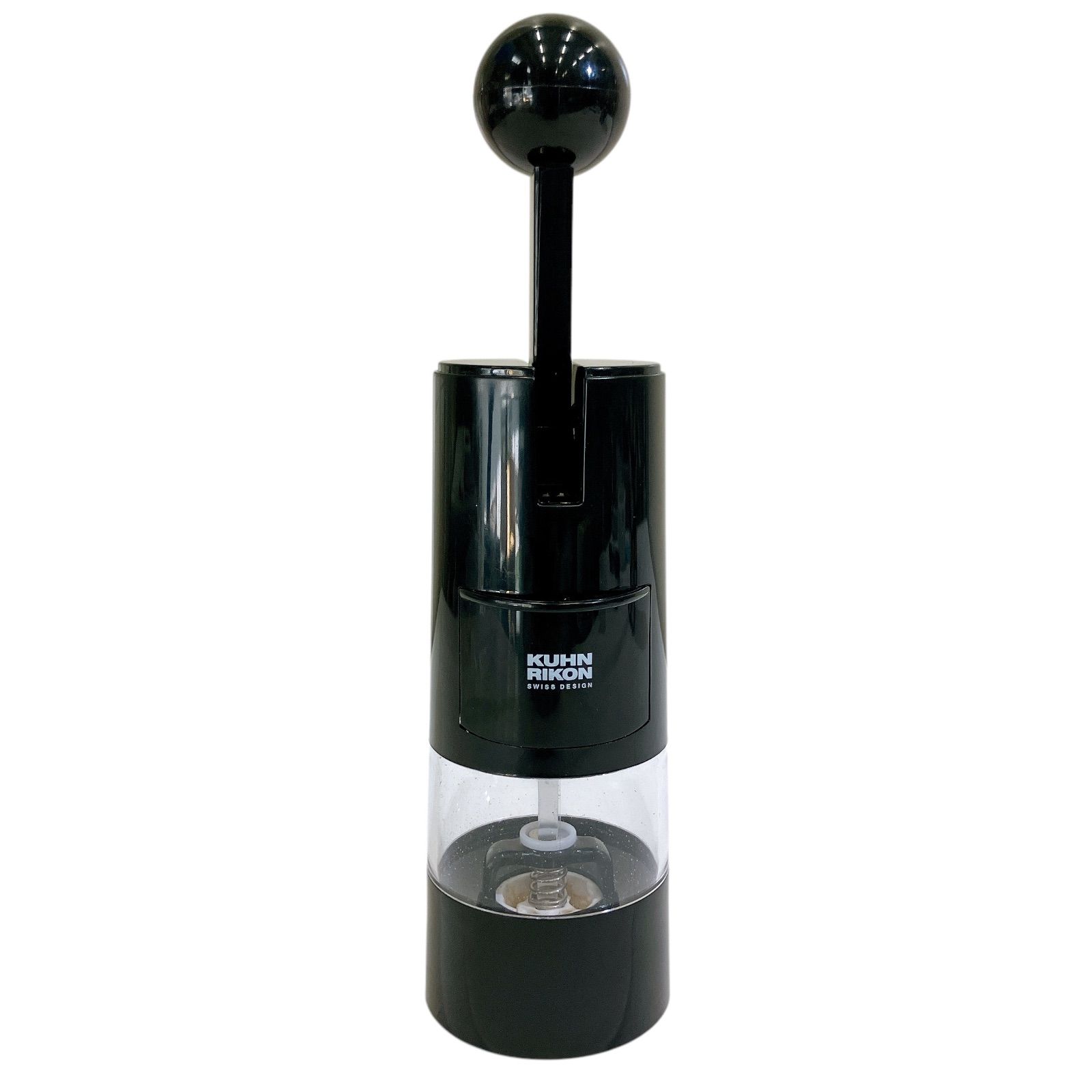 Kuhn Rikon クーンリコーン Adjustable Ratchet Grinder 25550 ペッパーミル スパイスミル 塩コショウ入れ 海外 キッチン用品 調味料入れ
