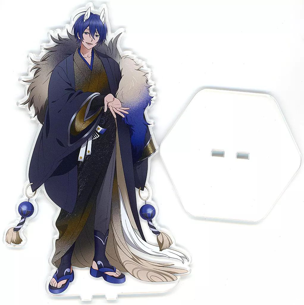 中古】アクリルスタンド・アクリルパネル 紺野和泉 アクリル