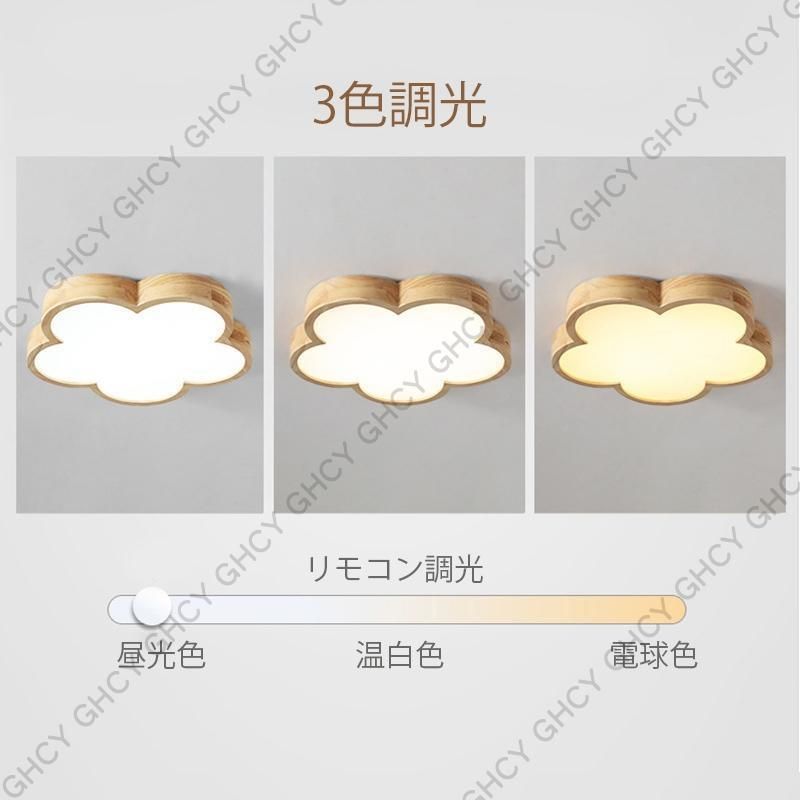 led