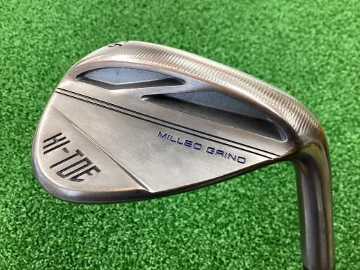 テーラーメイド Taylor Made MILLED GRIND HI-TOE 2025 56° 10° ウェッジ WG Dynamic G フレックスS メンズ 男性用 右利き 右用 Cランク ゴルフクラブ