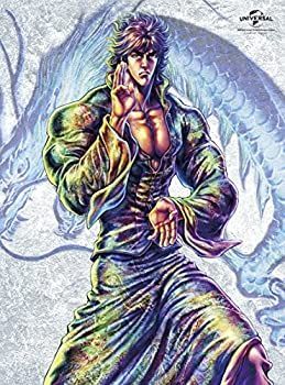 蒼天の拳 REGENESIS 第1巻 初回生産限定版 [Blu-ray] 【公式通販】