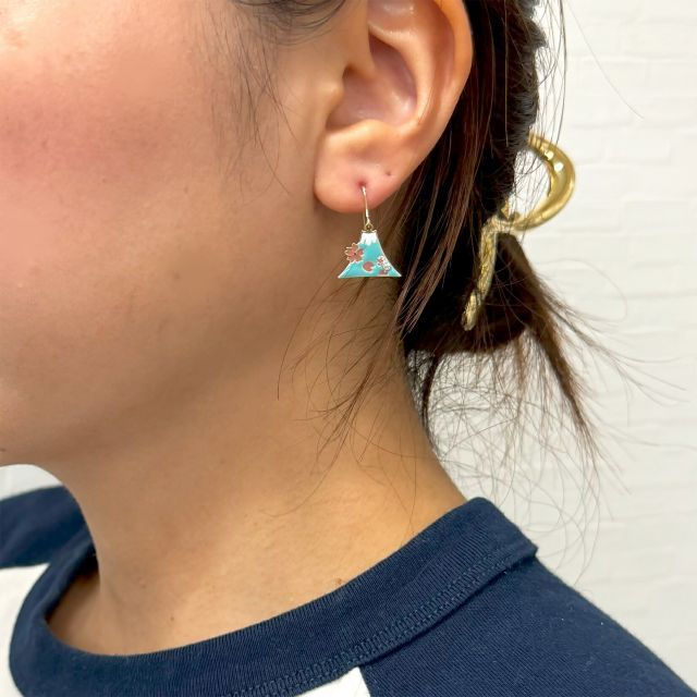 楽天市場】【24時間限定SALE】 選べる イヤリング ピアス 14k