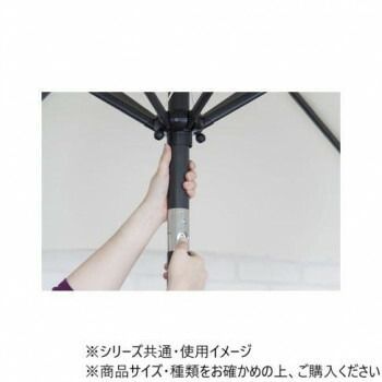 パラソル ブラウン