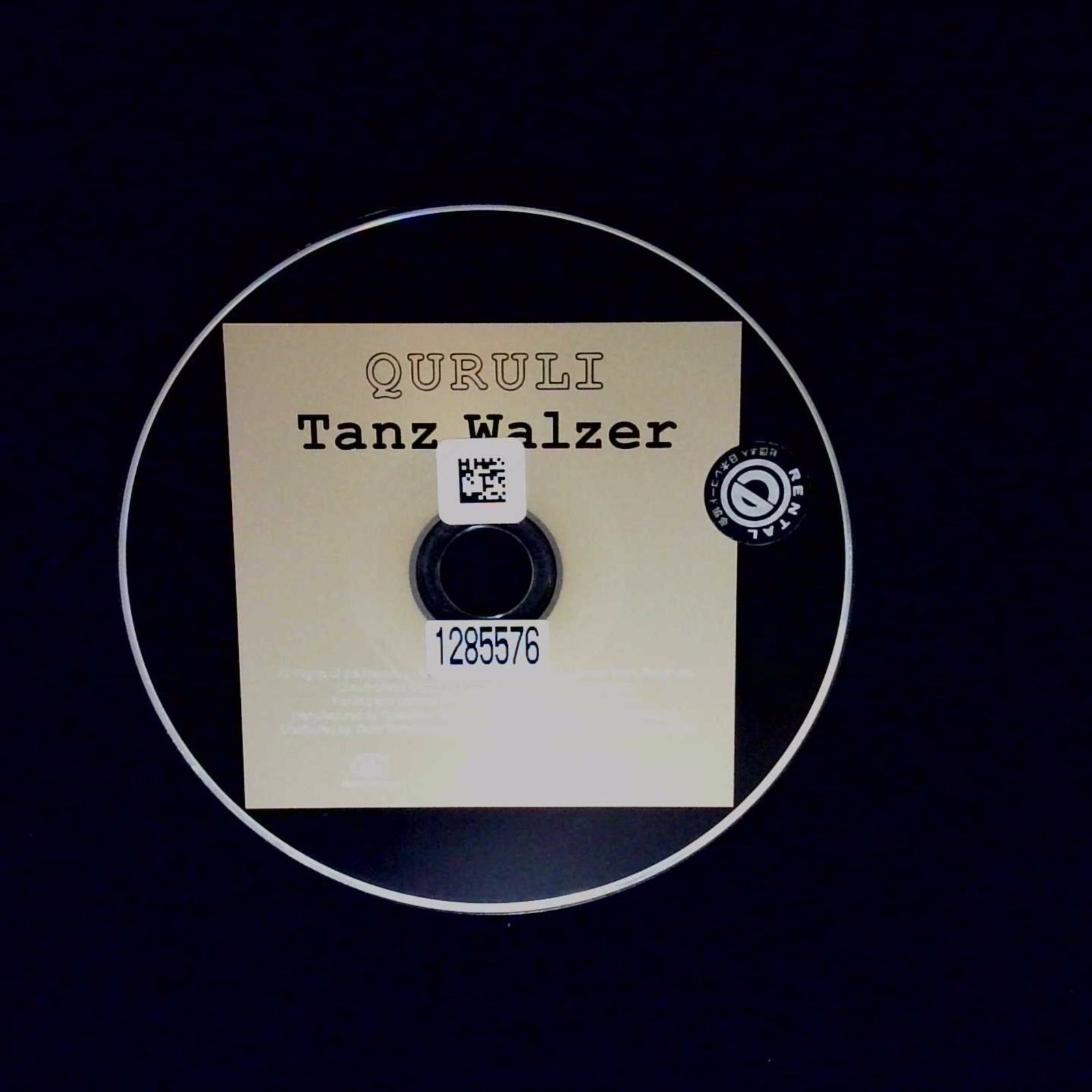 ワルツを踊れ Tanz Walzer／くるり - メルカリ