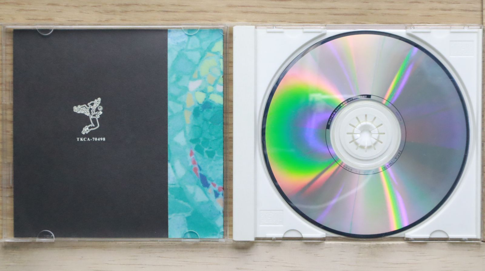 国内盤CD☆岡本真夜/okamoto mayo□ SUN&MOON 【TKCA70498