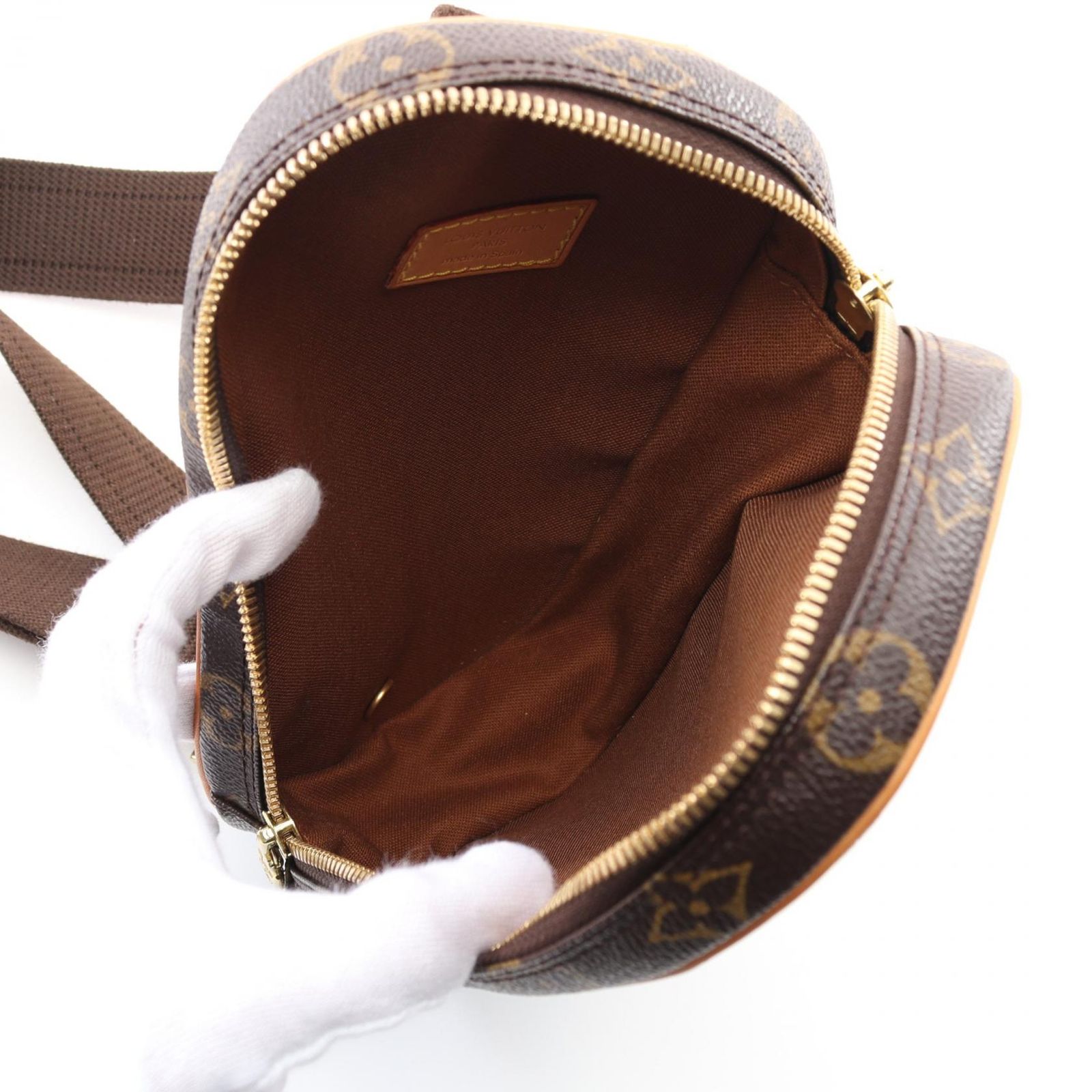 ルイ・ヴィトン LOUIS VUITTON ウエストバッグ ボディバッグ