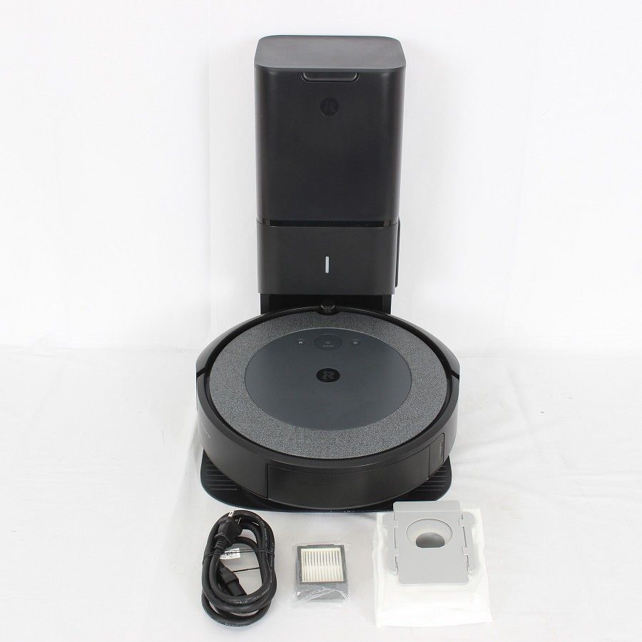 iRobot ルンバ i3+ ロボット掃除機 i355060 自動ゴミ収集機能 クリーン 