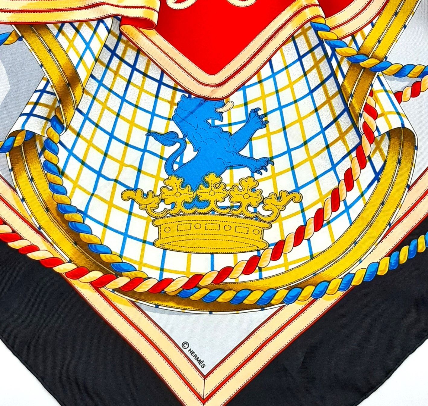♦【美品】エルメス カレ90 GRANDE TENUE 馬の礼装 楽天市場】エルメス カレ90 GRANDE TENUE 馬の礼装 スカーフ