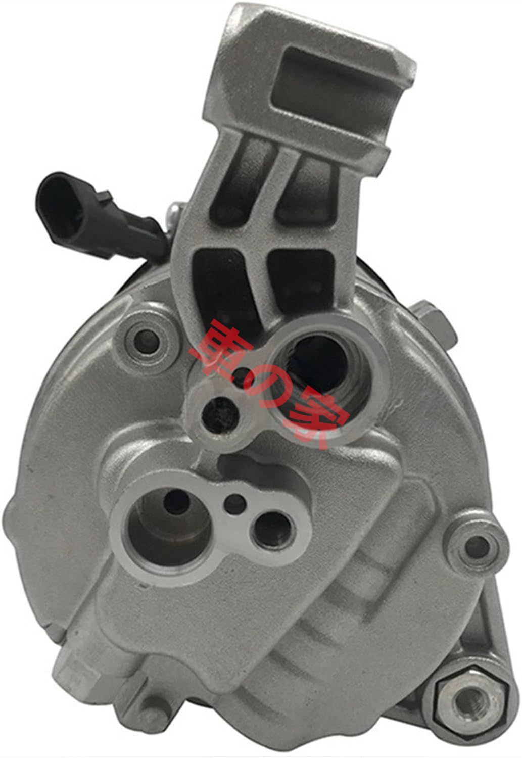 自動エアコン AC