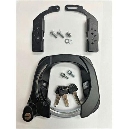 ゴリン GR 972 E リングジョウBK アクセサリーキット ワイヤーロック チェーンロック 