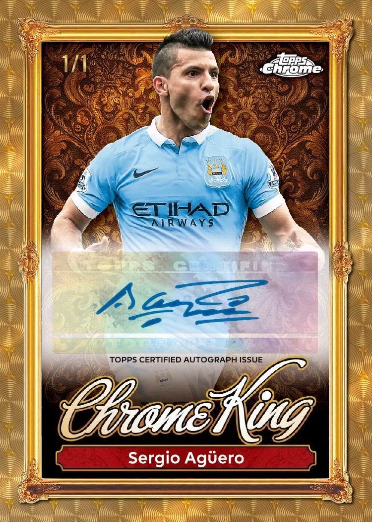 1パック販売！25枚入り！【topps premier league 2026】トップス初