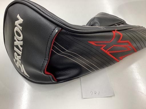 中古】 ダンロップ SRIXON ZX5 9.5° ドライバー DR Diamana ZX50