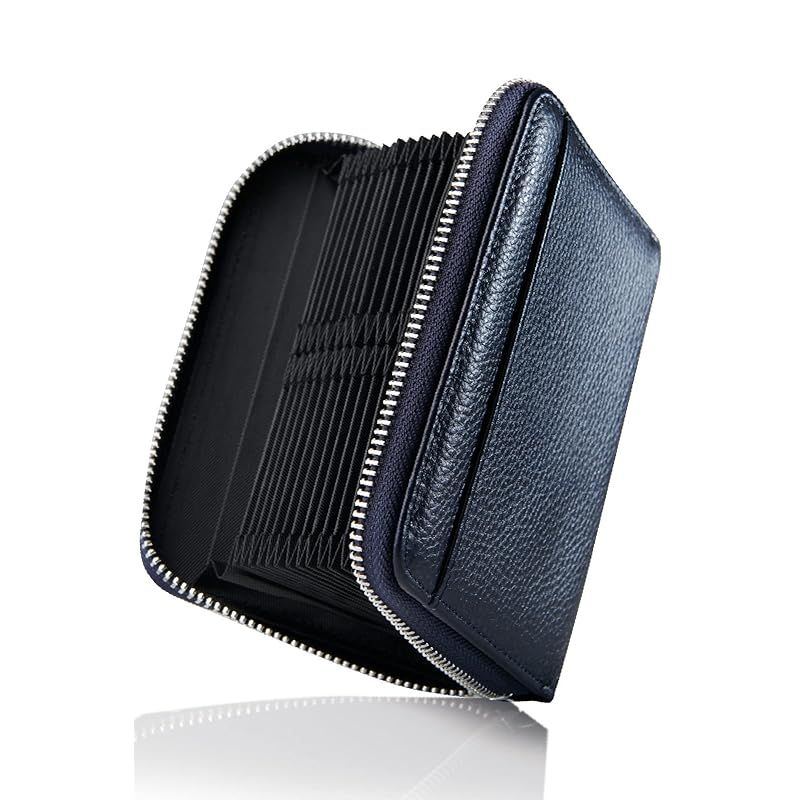 【新品】Cisei 名刺入れ ネイビー cisei011005brw1.jpg