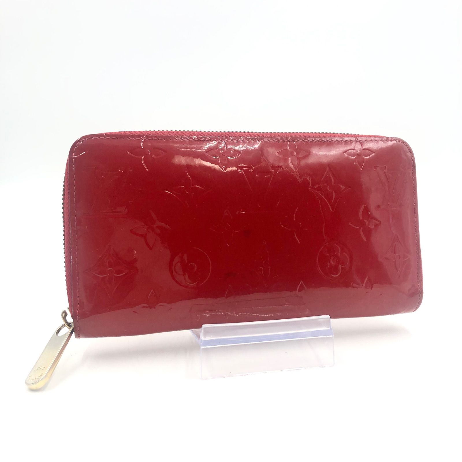 □美品□LOUIS VUITTON ルイヴィトン モノグラムヴェルニ