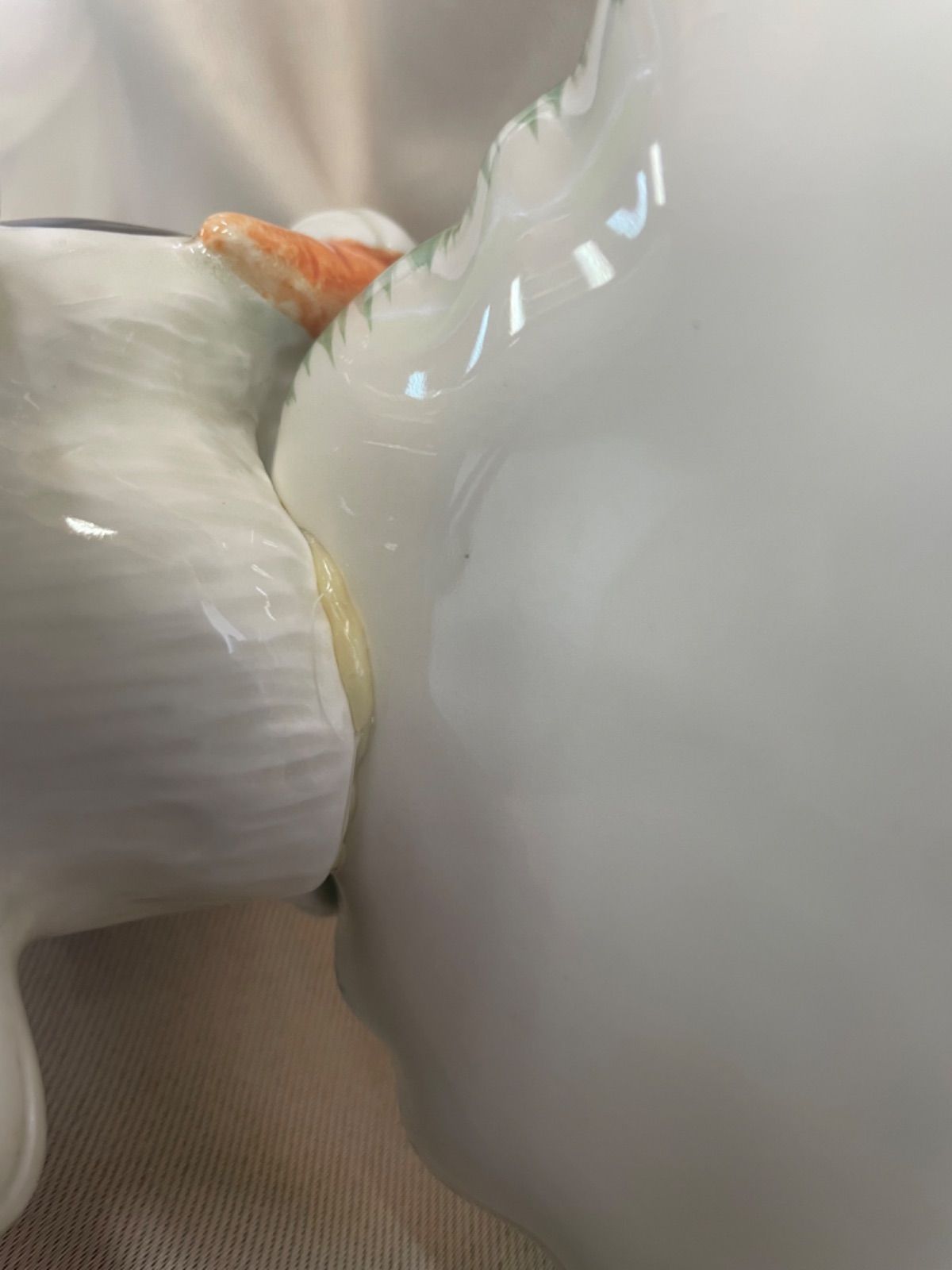 野菜とウサギサーバー