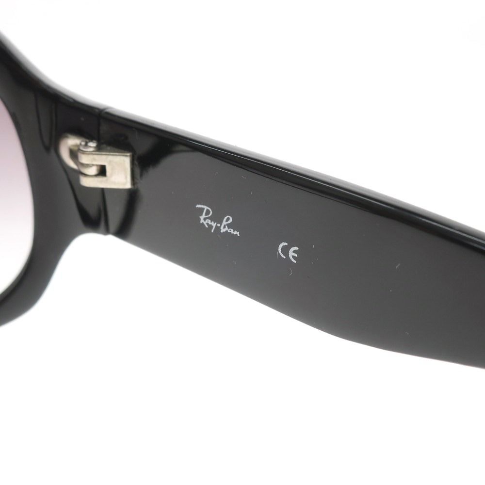 中古】レイバン Ray-Ban RB2148 サングラス ブラック【サイズ65□15