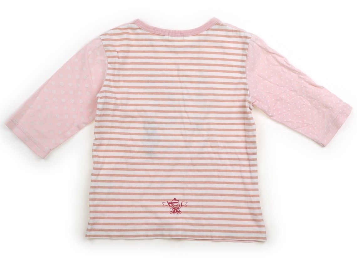 KP ニットプランナー Tシャツ 140 2019年春夏新作】KP(ニットプランナー） リボンミミちゃんT