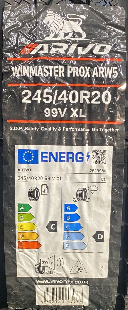 ARW5 スタッドレスタイヤ