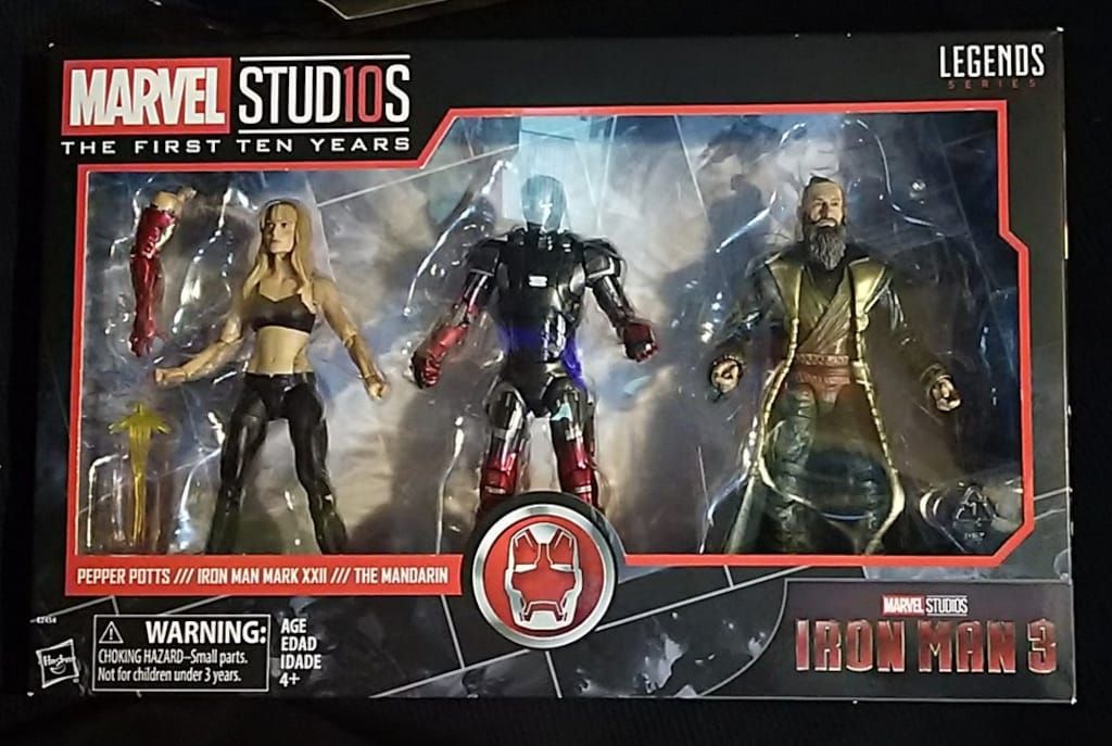 中古】フィギュア デッドプール＆ウルヴァリン(ズッ友パワー版) 2体