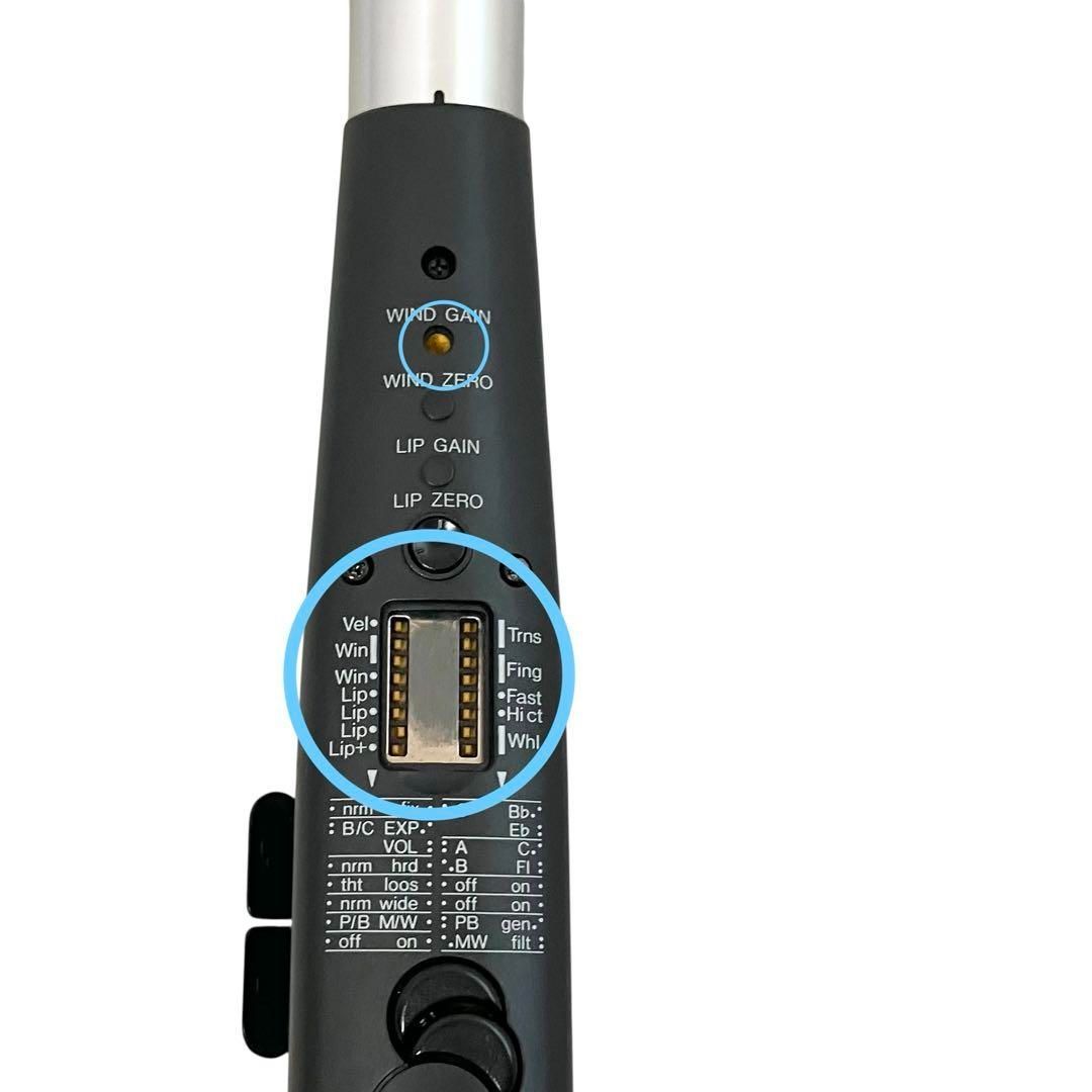 ウインドシンセサイザー