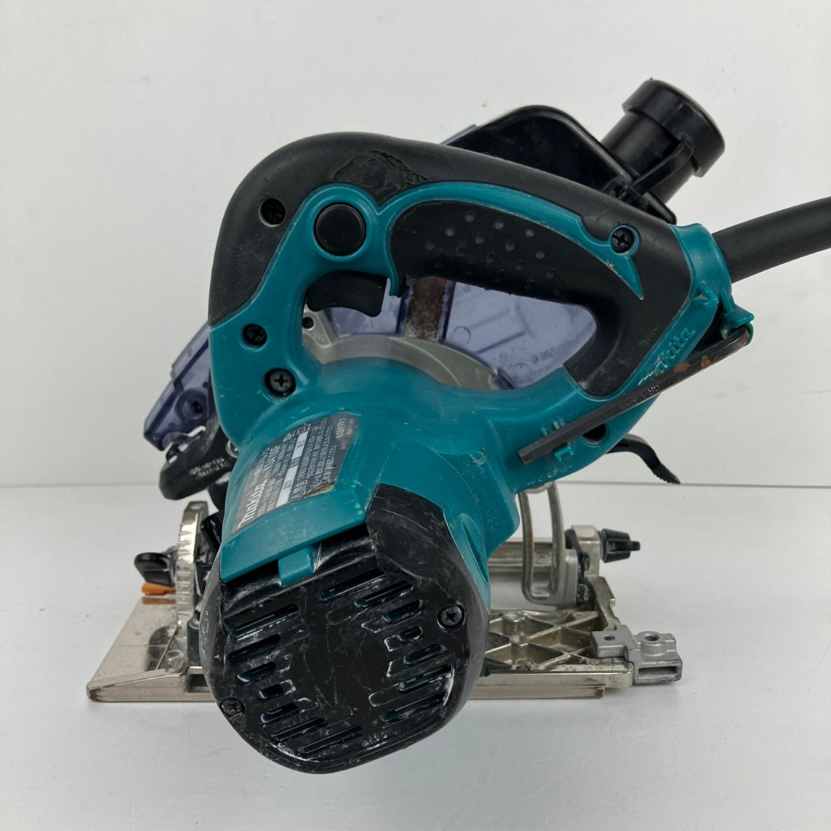Amazon | マキタ(Makita) 100mm 防じんマルノコ KS4100F | マルノコ