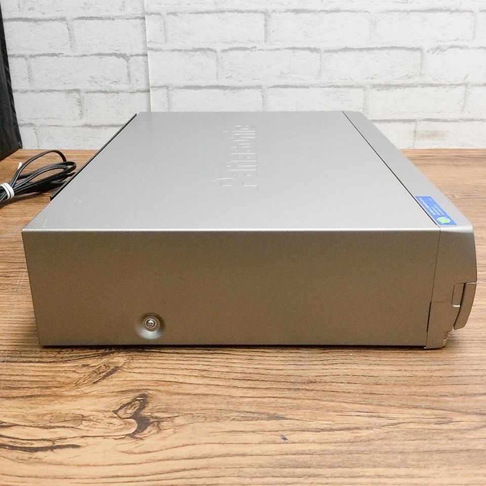 3635 【簡易動作確認済】Panasonic VHSビデオデッキ NV-H230G リモコン 