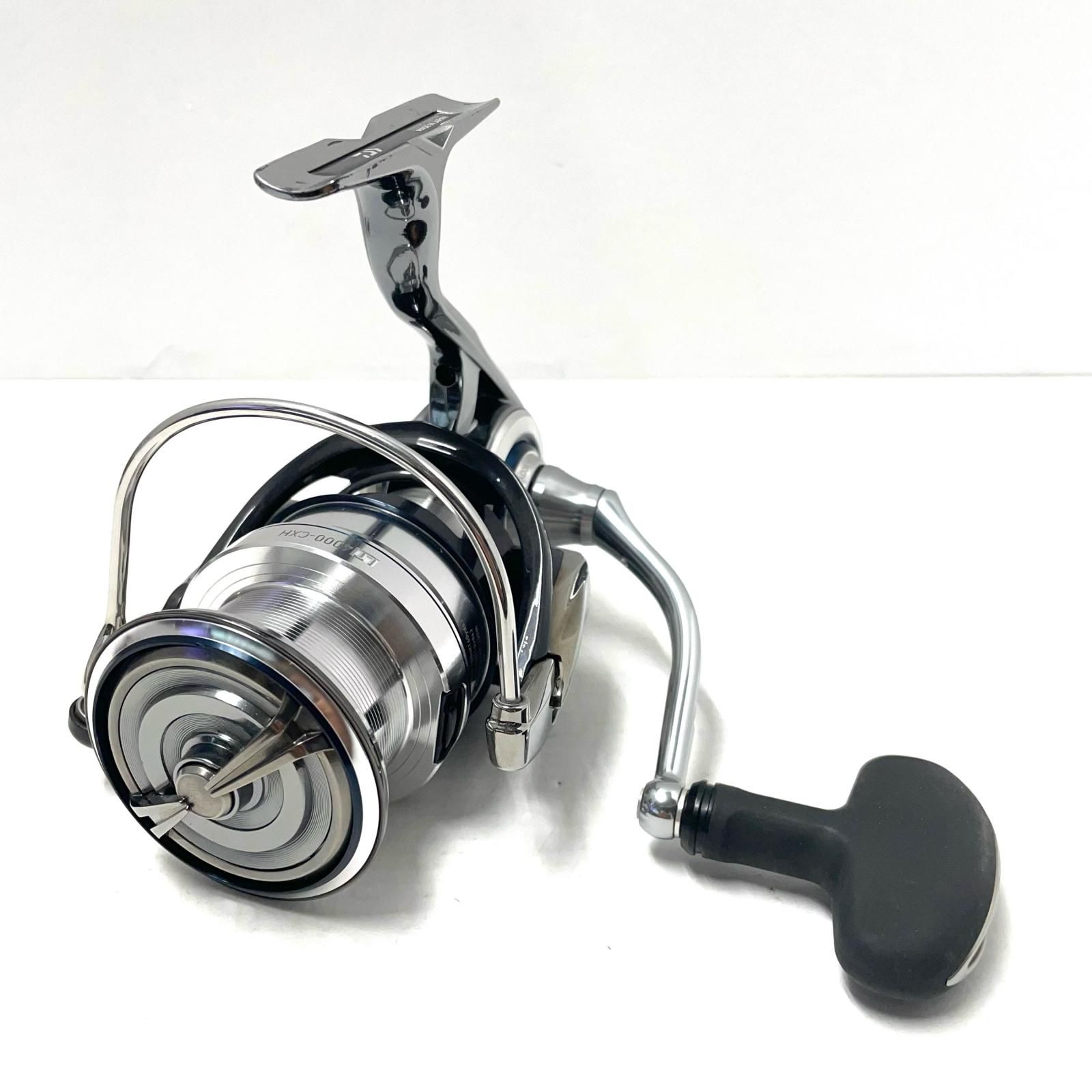 尾張小牧店】 中古 ※付属品なし Daiwa | ダイワ リール 18