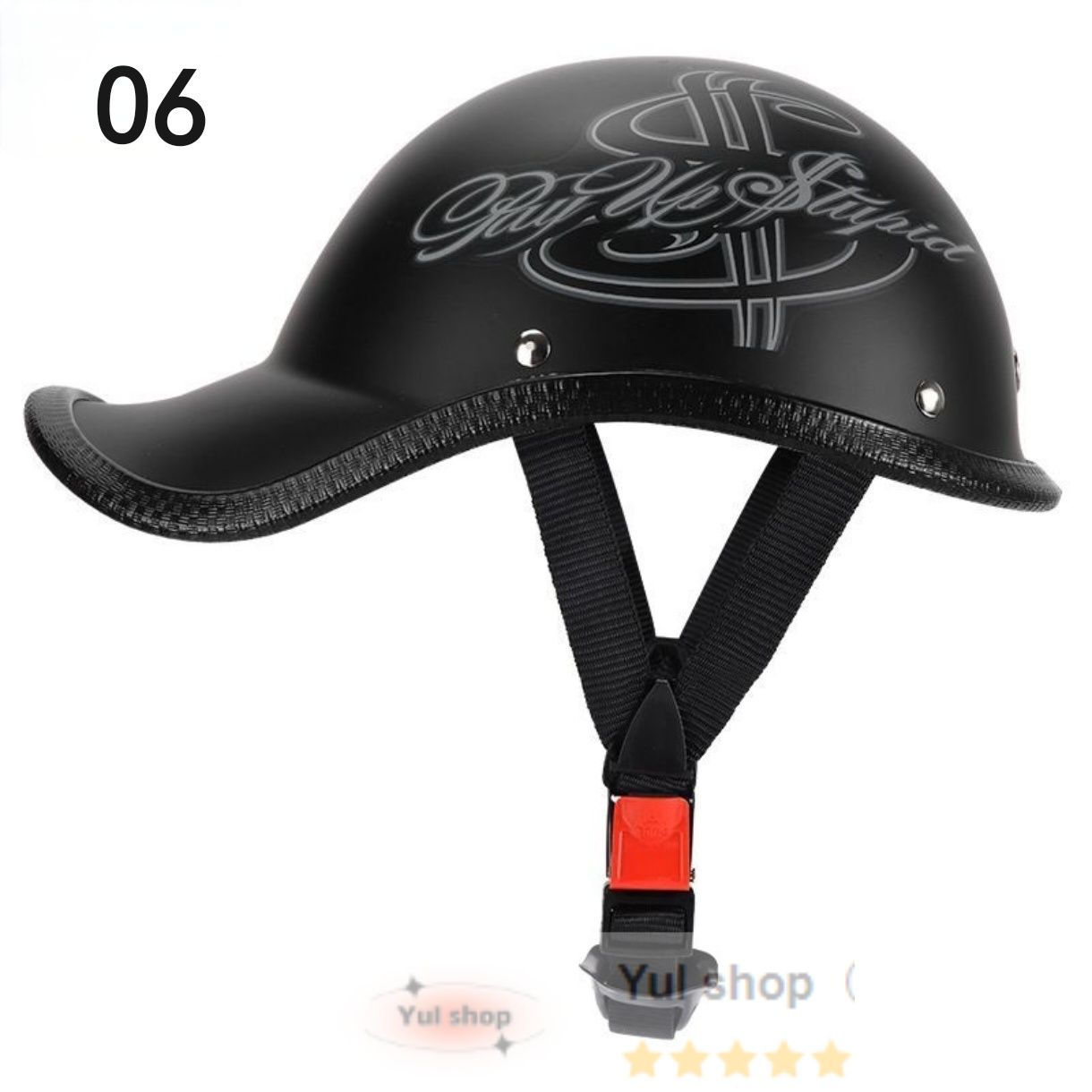 新着商品】バイクパーツセンター ヘルメット ハーフ 半帽 コルク