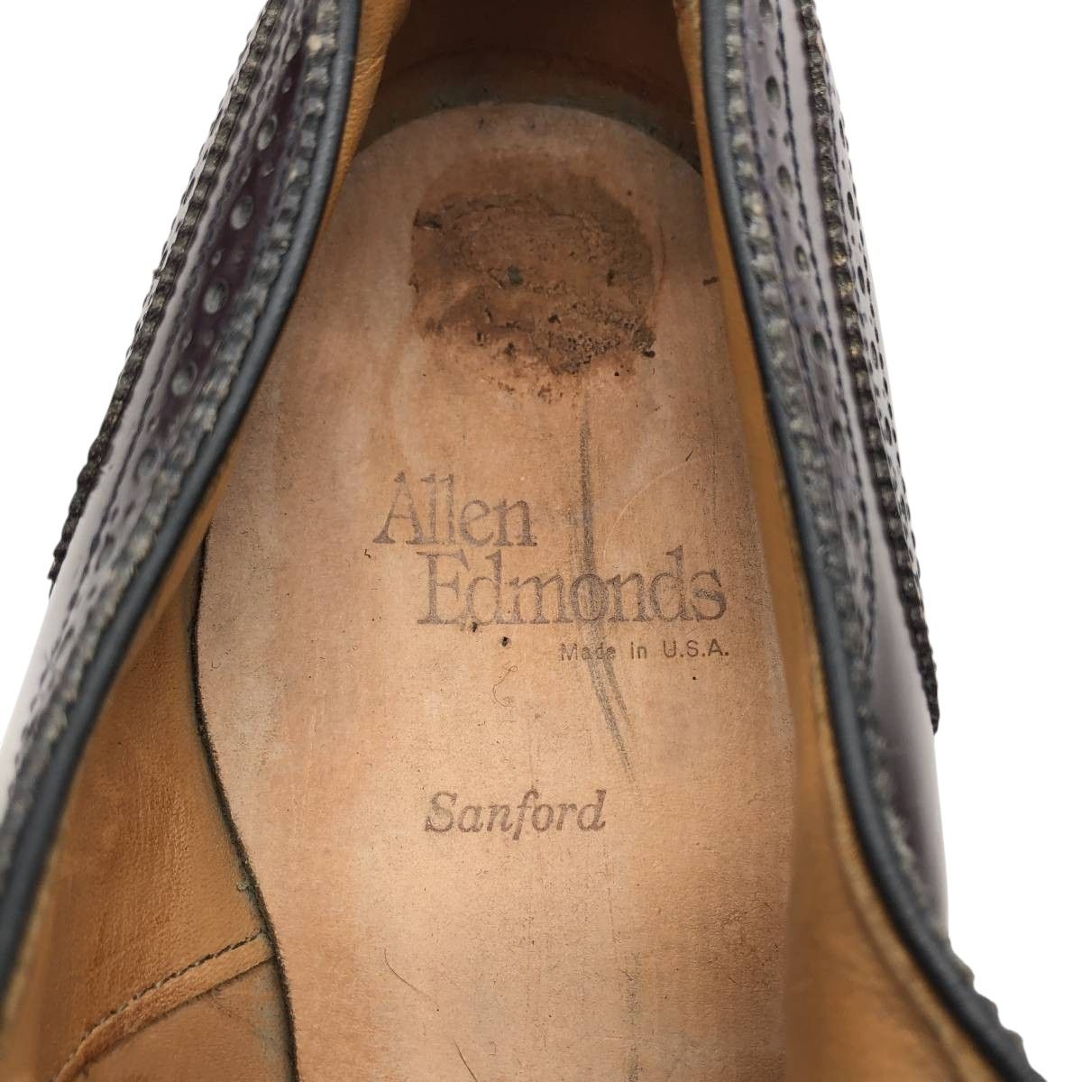 古着 アレンエドモンズ