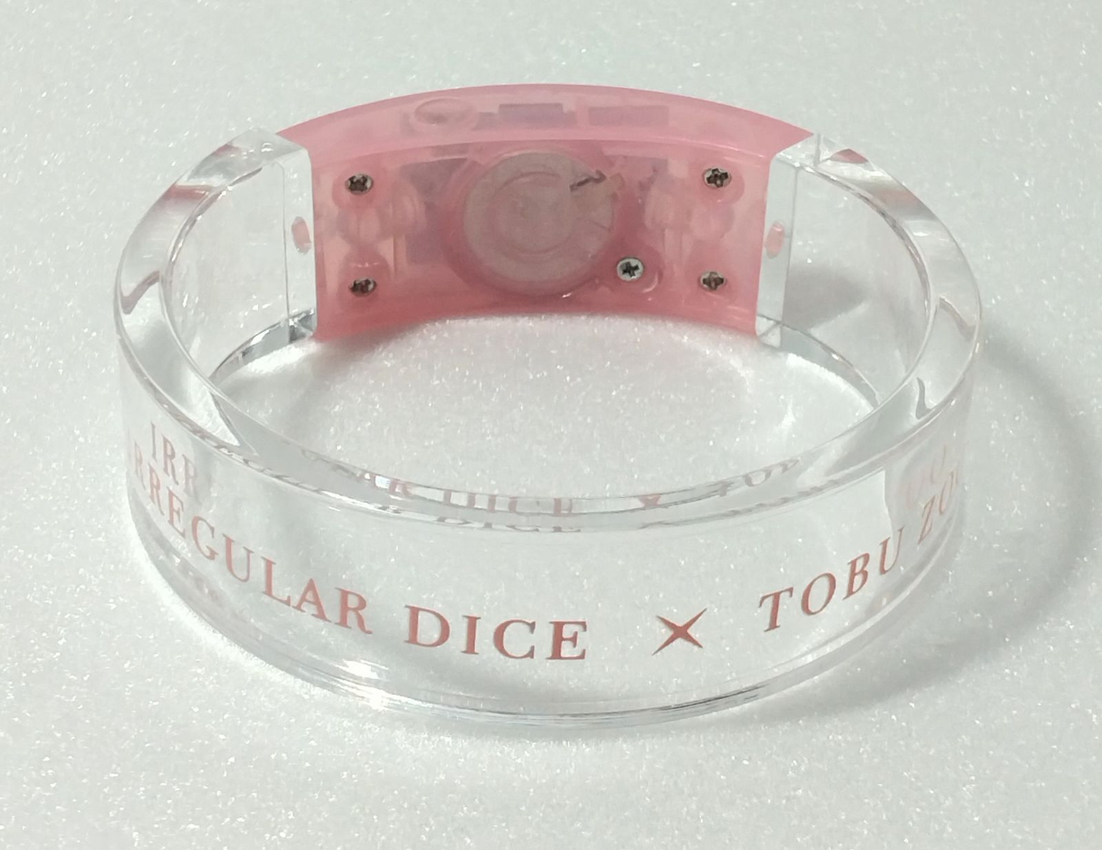 いれいす -hotoke- バングルライト 東武動物公園コラボ いれいす イ