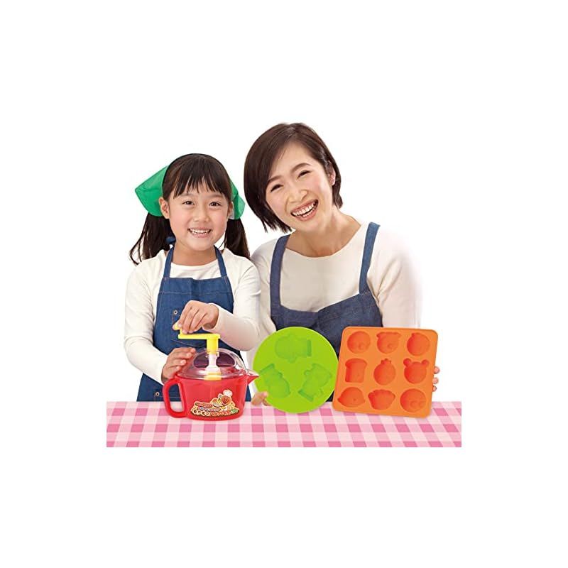 アンパンマン ANPANMAN まぜまぜクッキング もこもこパンケーキ屋さん 1