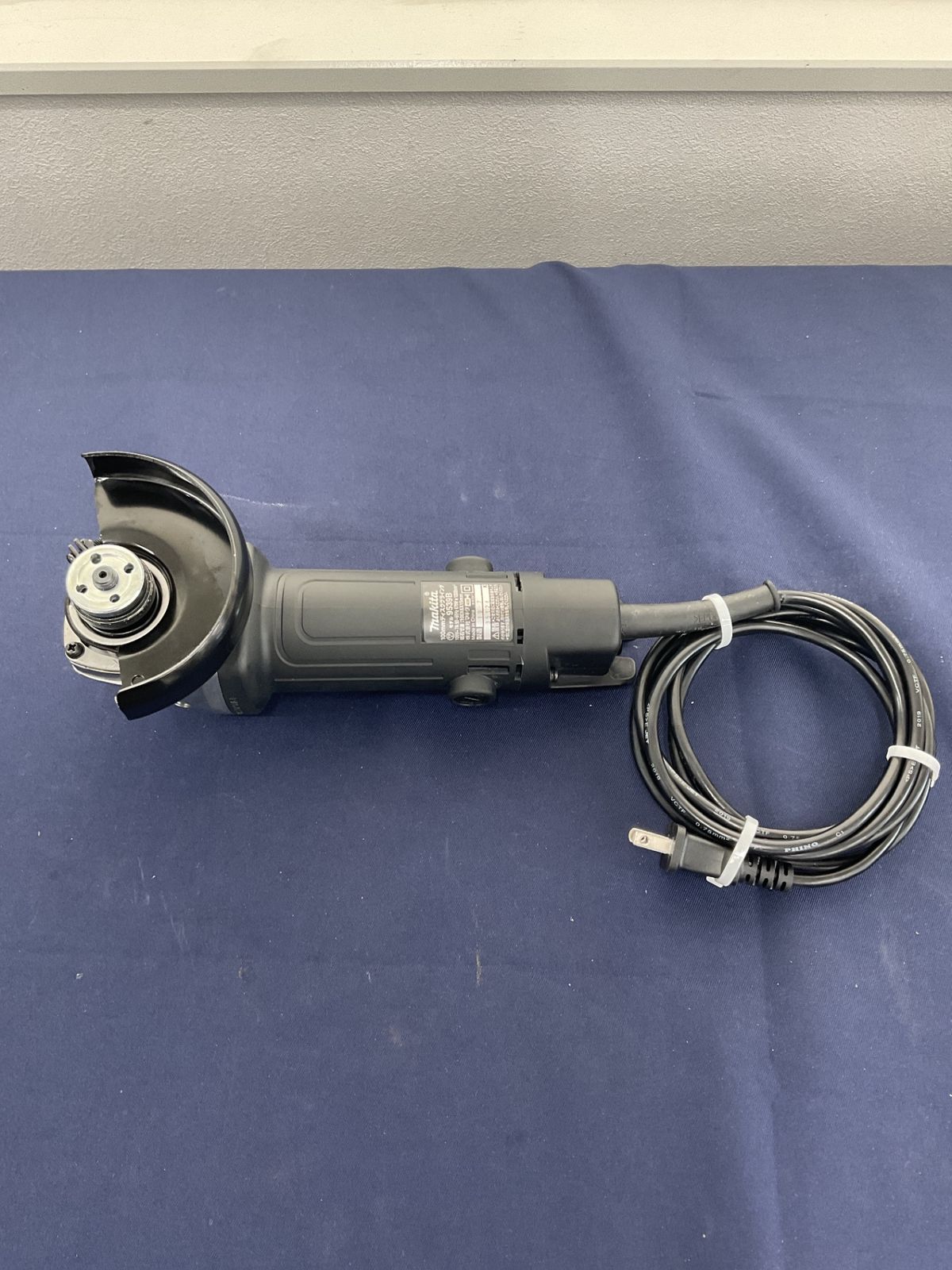 100mmディスクグラインダ