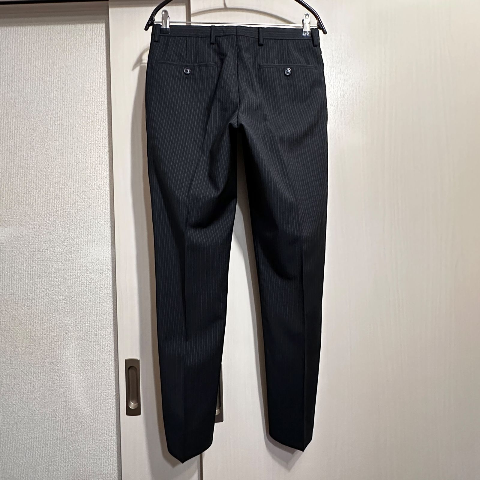 スーツセットアップ