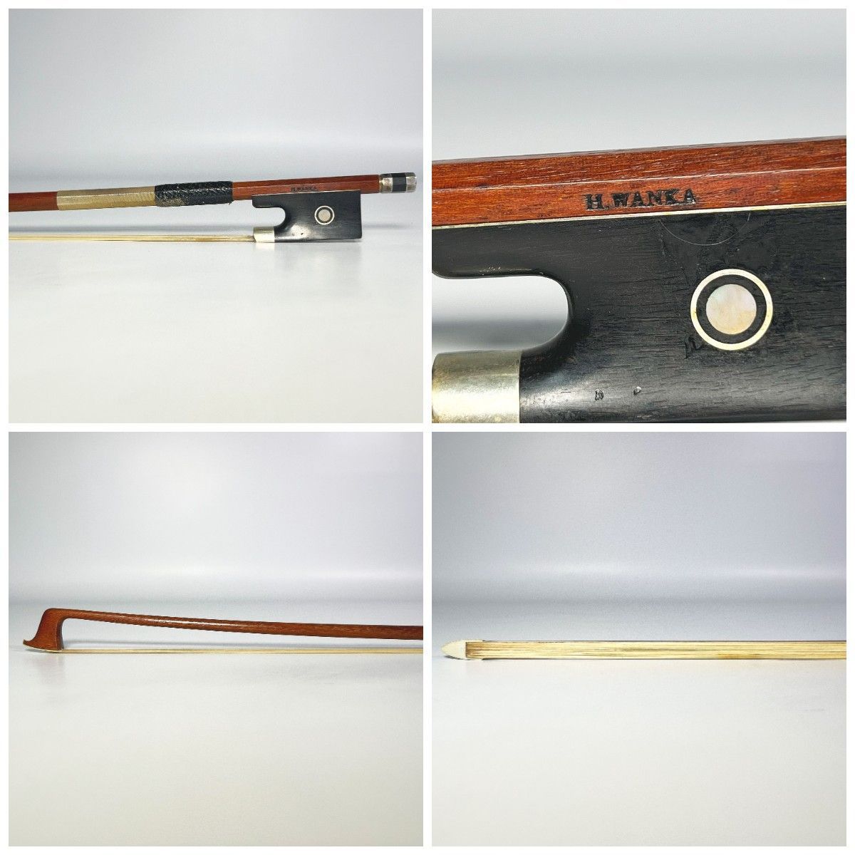 Piccard Thomas Witt Model.300 Advanced 1997 バイオリン 4/4 H.WANKA