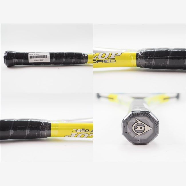 中古 テニスラケット ダンロップ エアロジェル 500 2007年モデル (G1) DUNLOP AEROGEL 500 2007 (c25060120c) 中古 テニスラケット ダンロップ エアロジェル 500 2007年モデル