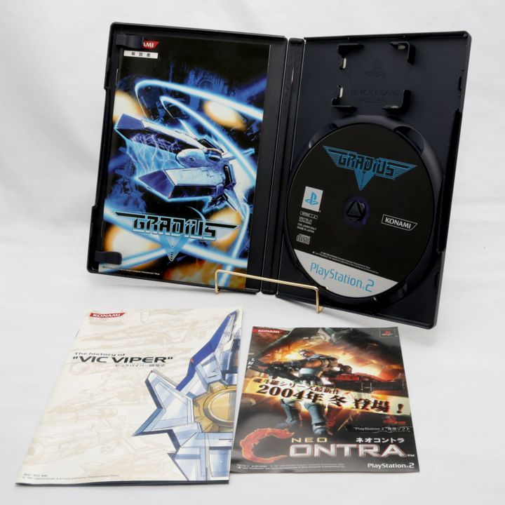 PlayStation2 - グラディウスV PS2 レア Gradius V - (PS2) PlayStation 2 [Pre-Owned] | J&L Game